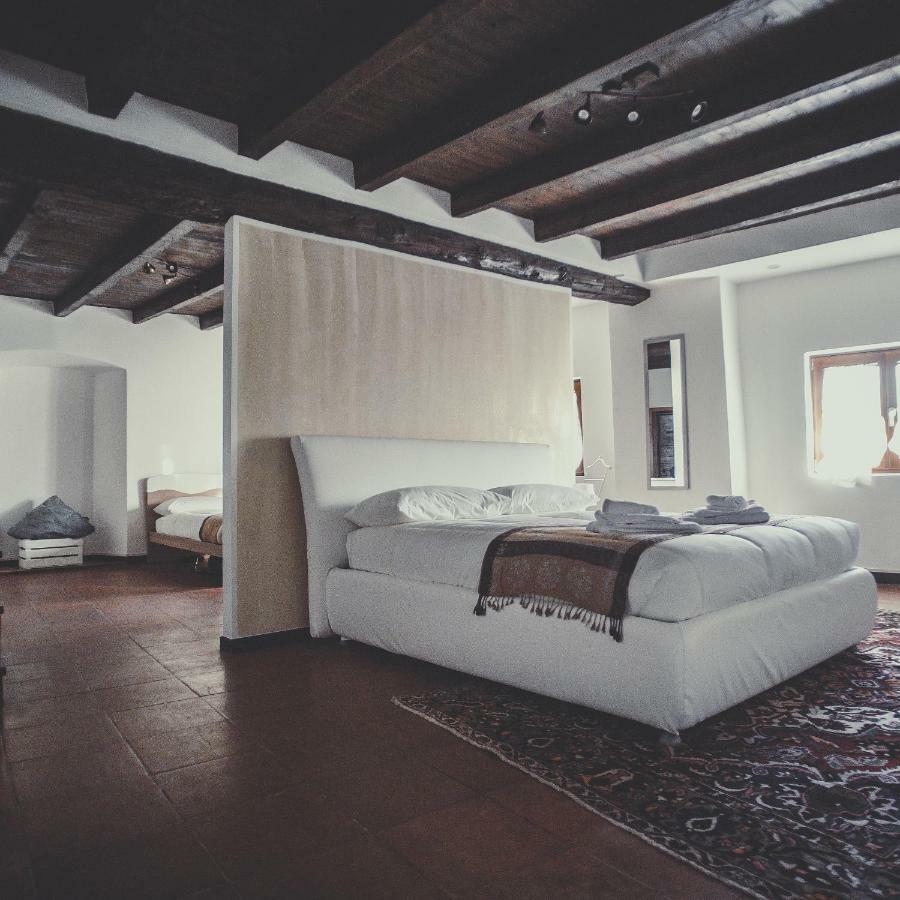 Divino Suite 2.0 Bergamo Exterior foto