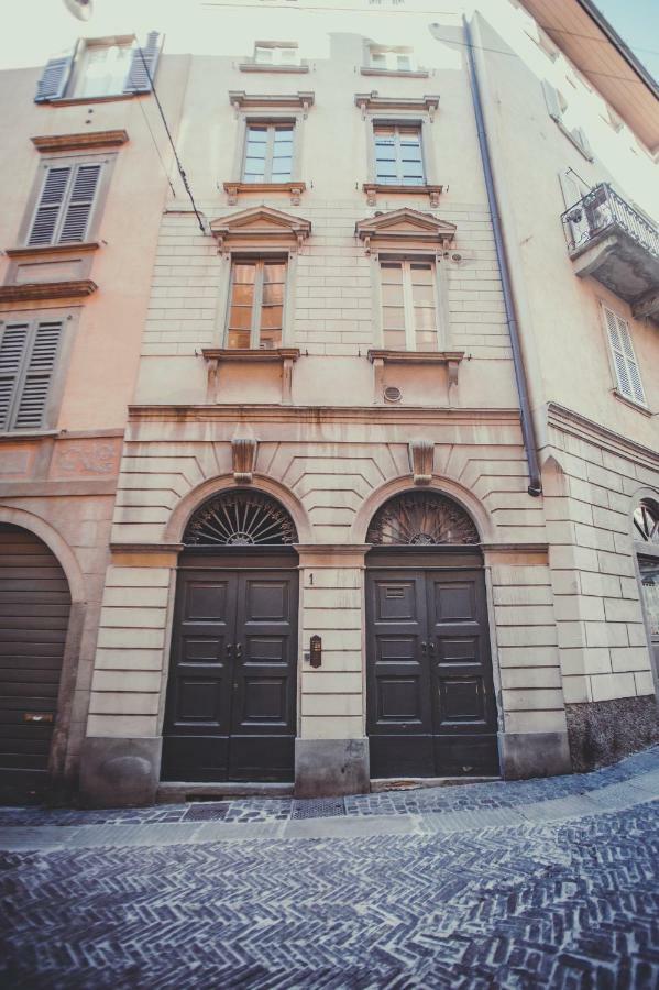 Divino Suite 2.0 Bergamo Exterior foto